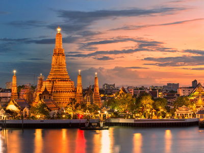 Du lịch Thái Lan: Những điều cần biết (đường bộ)