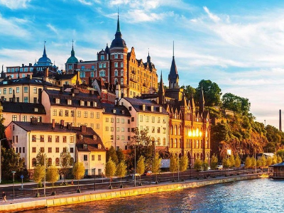 Du lịch châu Âu: Hướng dẫn xin visa du lịch Thụy Điển