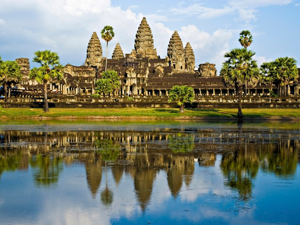Du lịch Đông Nam Á: Lào - Cambodia 8N7Đ