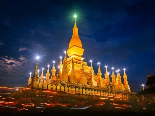Du lịch Lào: Thủ đô Viêng Chăn 4 ngày 4 đêm