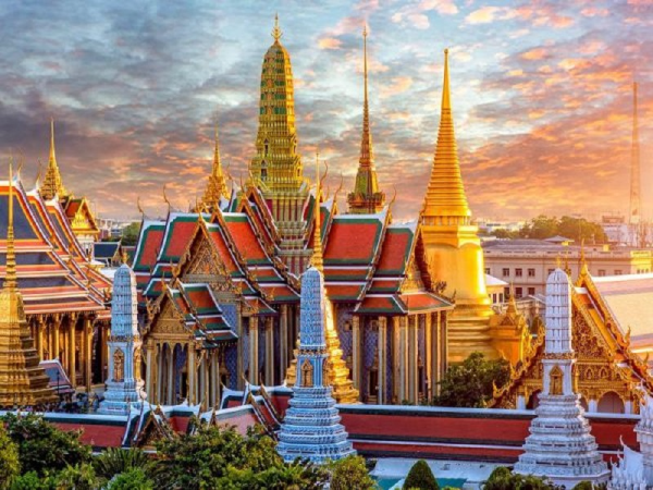 Cẩm nang từ A đến Z Thái Lan - Xứ sở chùa Vàng
