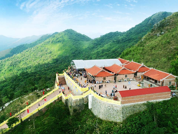 TOUR HÀ NỘI - THÁNH ĐỊA NGỌA VÂN YÊN TỬ, QUẢNG NINH 2025